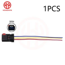 전기 커넥터 피그테일 와이어링 하네스 엔진 오일 압력 점화 캠 크랭크 샤프트 센서 1800715, 01 1pcs