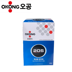 스탠바이_오공 목공본드 205 목공용접착제 1개, 205(800g)