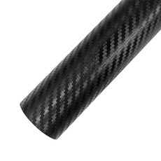 127CM 3D 탄소 섬유 비닐 자동차 외관 보호 오토바이 방수 자동 스타일링 필름 액세서리, Black, 15cmx127cm, 1개