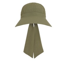 리지아앤내니 타이 넥 여름 모자