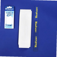 토알슨 베르 오버그립 테니스오버그립 간편교체 화이트 59000EA 1EA