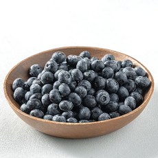 블루베리 국내산 깊은맛 특별한 면역 식품 100g 1개