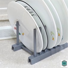 접시 거치대 접시정리대