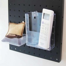 페그보 수납케이스B 아크릴꽂이 타공판악세사리