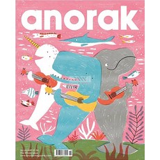 Anorak Uk 2022년#60호 (어린이 영어 교재) - 당일발송