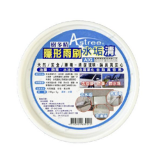 Astree 樹多精 隱形雨刷水垢清 230g 除油膜 擋風玻璃 瓷磚 水龍頭 馬桶 汙垢, 無, 1個