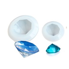 3d 컷팅 다이아몬드 몰드 [소 대], 대