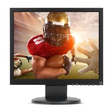 타라엘씨디 TRL-170T CCTV겸용 TV 모니터, 43cm(17인치), 고객직접설치, 스탠드형