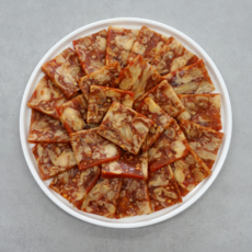 매콤 쫄깃한 냉장 닭발편육 300g 캠핑요리 냉채 닭발, 1개