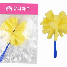 스펀지 스틱 도장 스펀지붓