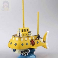 SolSun 그랜드쉽콜렉션 로우잠수함 프라모델조립