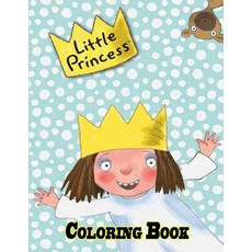 Little Princess Coloring Book Paperback, Independently Published, English, 9798585290275