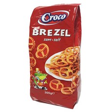 크로코 프레첼, 300g, 4개