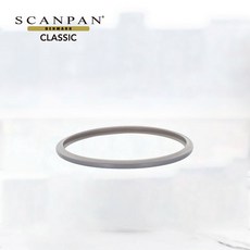 Scanpan 急速壓力鍋膠圈 (6L / 8L) - 維持壓力鍋效能，確保烹飪安全, 1個, 一件