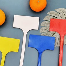 대형 식물 이름표 45cm, 기본