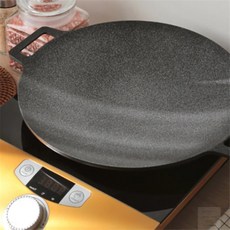 끈이스토어 그릴팬 2type 부침개 바베큐구이판, 그리들팬-(멀티팬_중 29cm)