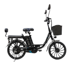 2026 알톤 코디악 S 20인치 48v 10ah 350w 생활용 전기자전거, 펄 블랙, 알루미늄