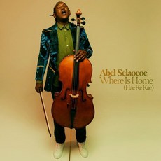 Selaocoe Abel Artist 오디오 CD 앨범 Where Is Home Hae Ke Kae 미국 발송, Abel Selaocoe Artist Audio CD