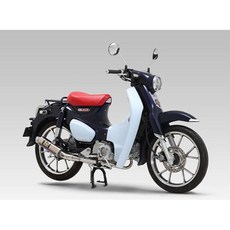 HONDA SuperCub125 C125 yoshimura 日本吉村鈦藍排氣管, 1個