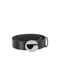 코페르니 로고 버클 레더 벨트