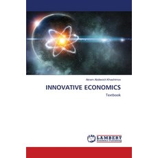 (英文圖書)Innovative Economics 平裝版, LAP Lambert Academic Publis..., 英文