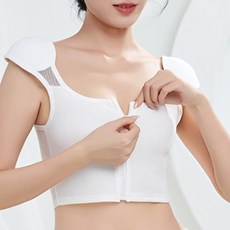 매끄러운 숄더라인 반듯하고 깔끔한 직각 어깨 보정 의류