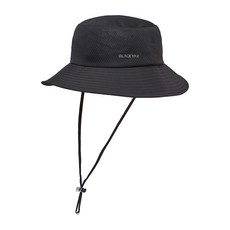 블랙야크 공용 쿨맥스 망사모자 올메쉬햇A 2BYHTS4919, BLACK, 58(M)