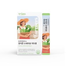 트루엔파머스 정직한 수세미와 작두콩, 30포, 1박스, 30개입, 360g