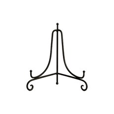 접이식 철제 접시 액자 거치대 소형