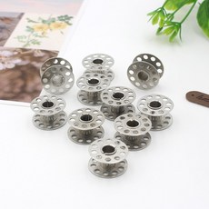 (5개세트) 가정용미싱 쇠 보빈 실토리, 1세트