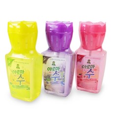 어반블루 탈취제 공기탈취제, 레몬