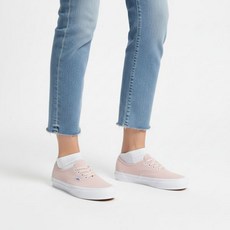 VANS 반스 프리미엄어센틱 공용 세피아로즈 감성 데일리 운동화 No.1780502