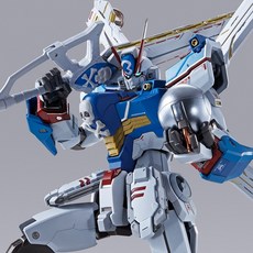 萬代 魂商 海盜鋼彈X3 METAL BUILD CROSSBONE GUNDAM X3, 1個