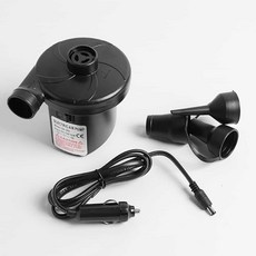 요비월드 전동 에어 펌프 자동펌프 풍선펌프 튜브바람넣기