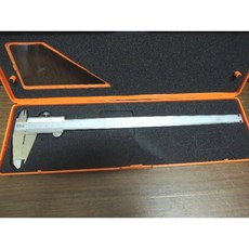 ＊鑫崙五金【附發票】台灣製 E-BASE 12" (300mm) 0.05mm 不鏽鋼標準型游標卡尺 SV-01-300, 1個