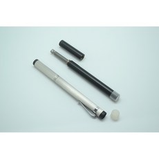 OZONE 臭氧筆 活氧筆 殺菌 消臭 除臭 治療尿布疹 加速傷口癒合 台灣製造, 1個, 黑色