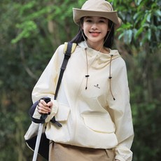 新款夏季防曬山系羽量化戶外衝鋒衣防水速幹防紫外線男女專業薄款