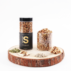 키토그린 그래놀라 수제 귀리 통곡물 시그니처, 200g, 1개