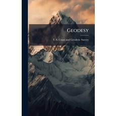 (英文圖書)Geodesy 精裝版, Hutson Street Press, 英文