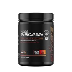 익스트림 모노크레아틴 플러스, 600g, 2개