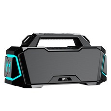 (現貨速發)(新品首發)XDOBO喜多寶Metro 1992地鐵高功率手提便攜帶燈藍牙音箱, 黑灰色, 地鐵1992