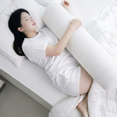 아추추 수퍼쿨 초 냉감 죽부인 애착 인형 바디필로우 안고자는 긴베개 시원한 여름 아이스, 플랫 바디필로우