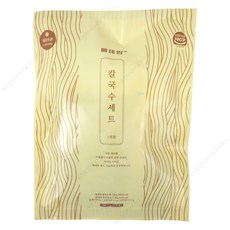 [전주대표음식] 베테랑 칼국수 즉각배송, 196.1g, 1개