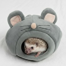 골든햄스터 집 쥐모양 은신처 대형 소동물용품