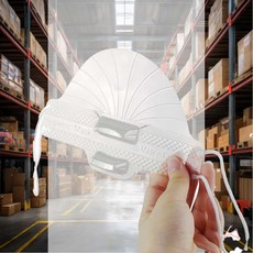 조리용 위생마스크 국산 20p 호텔 다회용 급식실 요리사 비말차단 학원