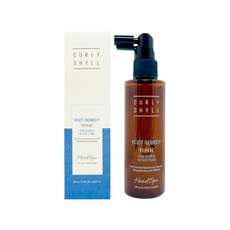 CURLY SHYLL 頭皮護理精華噴霧 - 頭皮養護, 1個, 頭皮護理精華噴霧100ml (9701