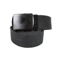 [관부가세포함] 블랙 나일론 코튼 웹 벨트 자동 버클은 32~48 사이즈에 맞습니다. 새로운 전술, 1개