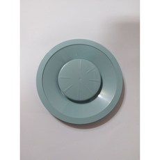 ENZIK 水槽止水蓋, 1個, 淺灰色