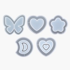 AUDORA decoden DIY樹脂造型模具組, 套裝商品