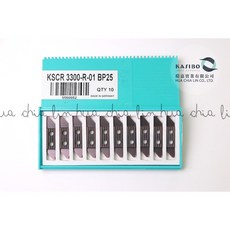 車刀片 KSCR 3300-R-01 BP25 刮鬍刀替換刀片，鋒利耐用，提供舒適刮鬍體驗, 1個